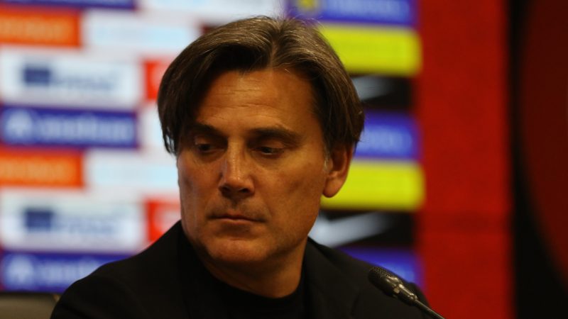 Vincenzo Montella: Çok önemli eksiklerimiz var ama kadromuza güveniyoruz