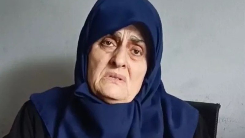 Eşini parçalara ayıran kadına müebbet hapis!