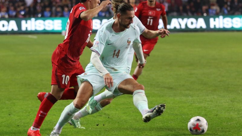 A Milli Takım Fransa’ya tek golle yenildi
