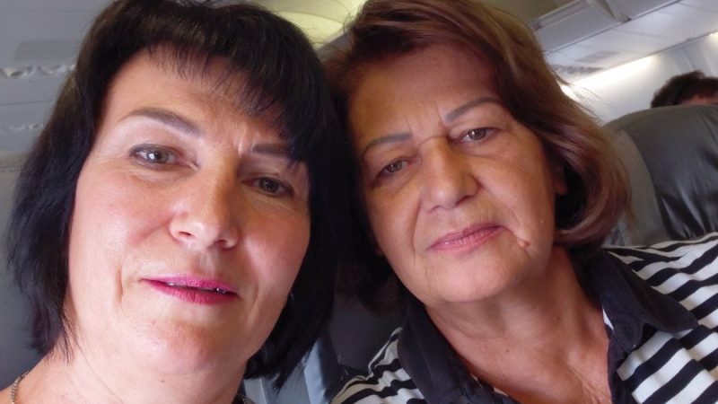 Savaştan kaçıp Almanya’ya yerleştiler tatil için geldikleri Antalya’da trafik kazasında öldüler