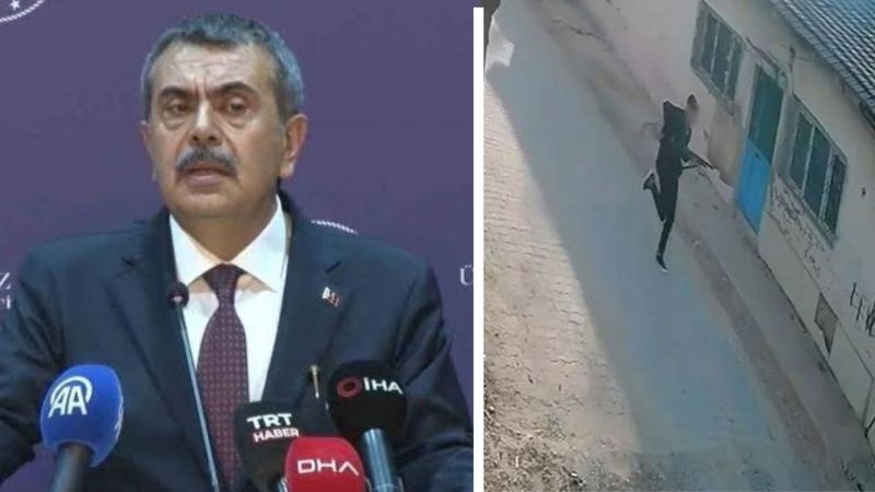 Bakan Tekin: Manisa’daki saldırı bir okul saldırısı değil
