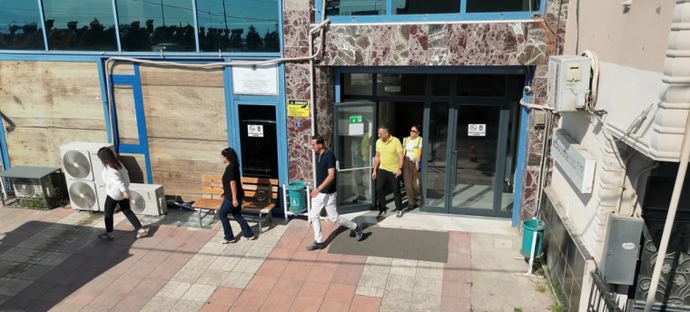 Büyükşehir'den üç noktada kapsamlı tatbikat!