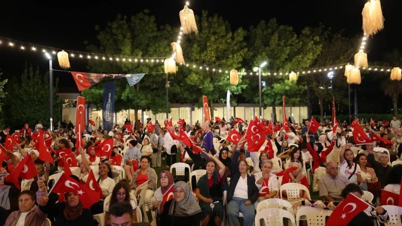 Büyükakın: “Bu ruhu hiç kaybetmeyeceğiz”!