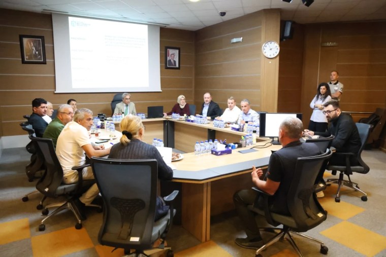 Büyükşehir Encümeni'nde 6 taşınmaz kiraya verildi