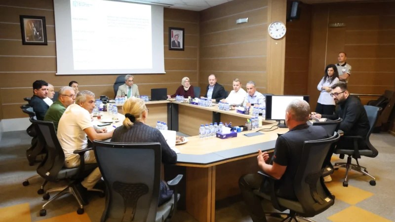 Büyükşehir Encümeni’nde 6 taşınmaz kiraya verildi