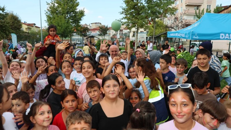 Darıca’da Gönül Birliği Aile Festivali başlıyor