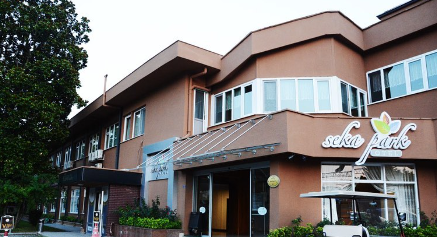 SEKA Park Otel yıkılacak!