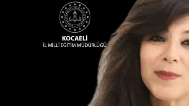 Öğretmen Handan Gözek hayatını kaybetti