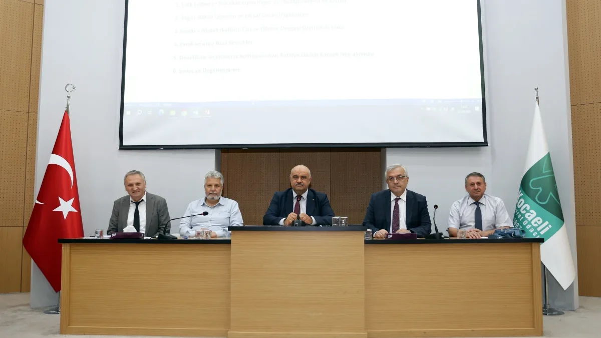 SGK fatura incelemeleri Kocaeli’ye dönüyor!