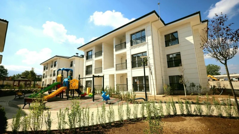 Kartepe Evleri’nde anahtar teslimi başlıyor