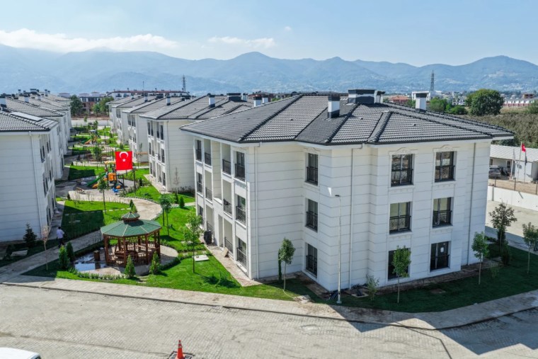 Kartepe Evleri'nde anahtar teslimi başlıyor - 3. görsel