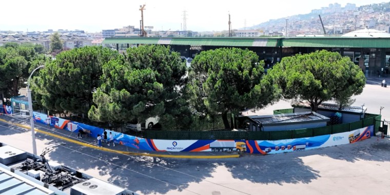 Kocaeli’nin duvarları kentin değerlerini anlatıyor - 2. görsel