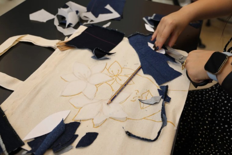 Moda Akademisi'nde hayal gücü kumaşla buluşuyor - 4. görsel
