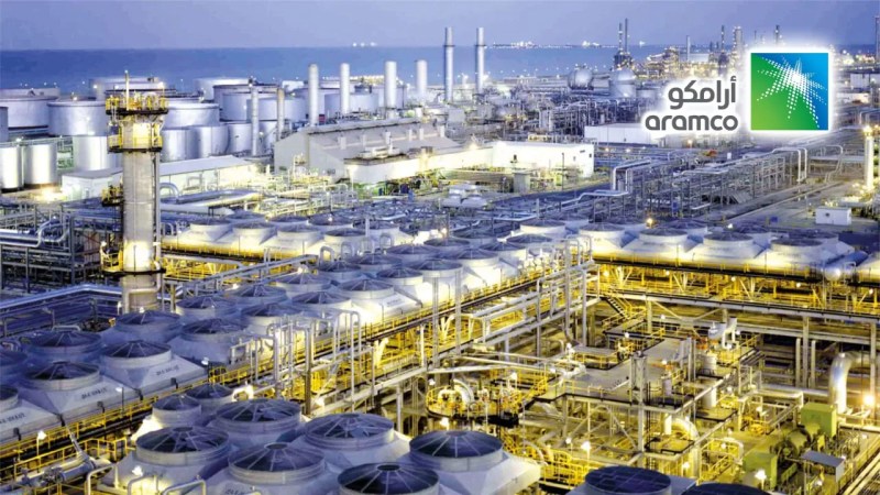 Saudi Aramco Kocaeli’ye geliyor!