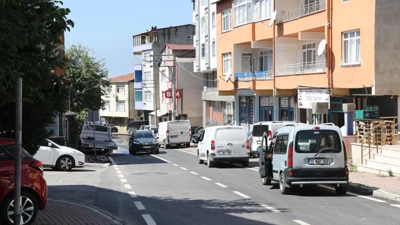 Başkan Büyükgöz Gebze’deki çalışmaları inceledi