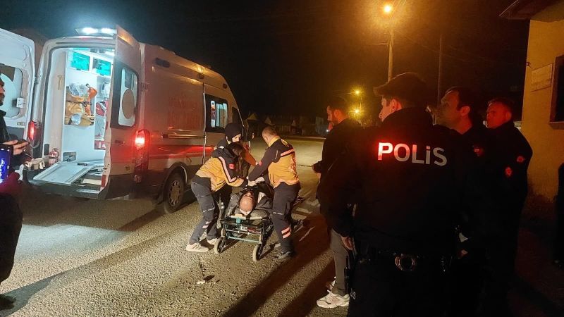 Kaçarken yakalayıp defalarca bıçakladılar!