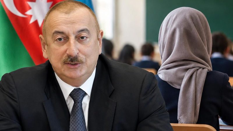 Azerbaycan’da okul kıyafetlerinde flaş düzenleme! Laiklik şartı getirildi