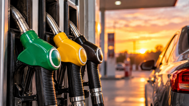 Akaryakıta 3 zam birden! Benzin, motorin ve LPG fiyatları değişecek