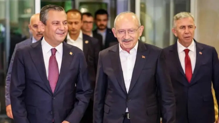 Mansur Yavaş ile CHP arasında kriz mi var