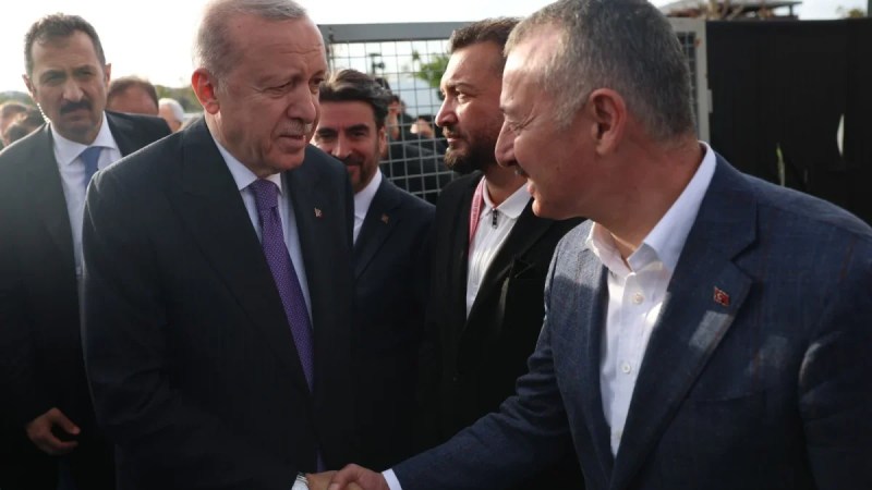 57 yıl sonra ilk kez düzenlendi!