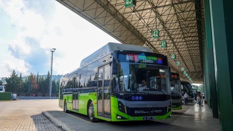 800CK hattı yaz sezonunu kapatıyor