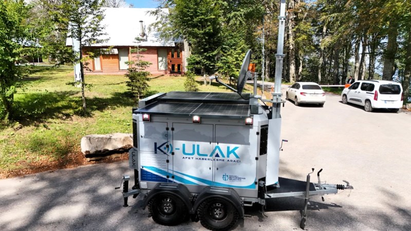 Afette hayati bağ “K-Ulak” ile kurulacak - 2. görsel