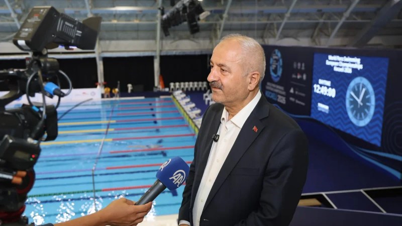 Başkan Büyükgöz’den Sporcu Kent Gebze Vurgusu
