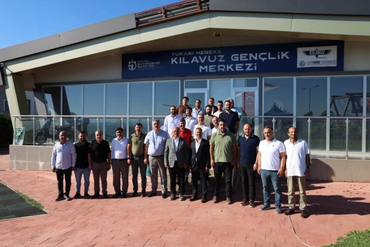 Başkan Söğüt, Hereke Fest’te gençlerin coşkusuna ortak oldu - 2. görsel