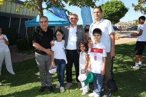 Başkan Söğüt, Hereke Fest’te gençlerin coşkusuna ortak oldu