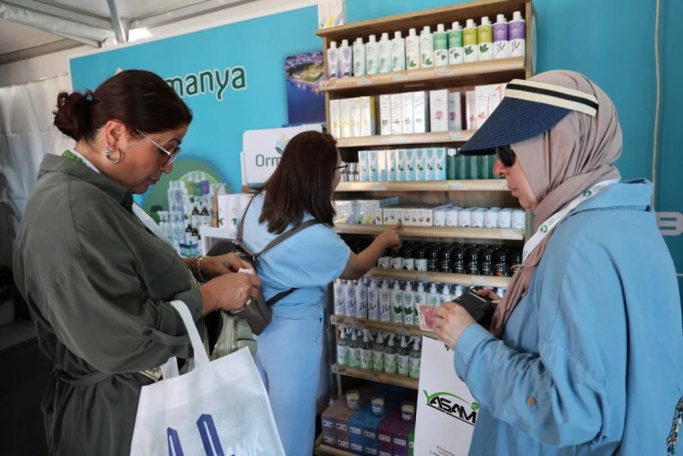 Büyükşehir, PSB Anatolia Fuarı’nda - 2. görsel