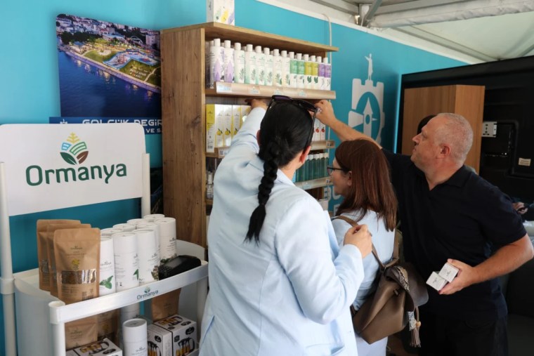 Büyükşehir, PSB Anatolia Fuarı’nda - 3. görsel