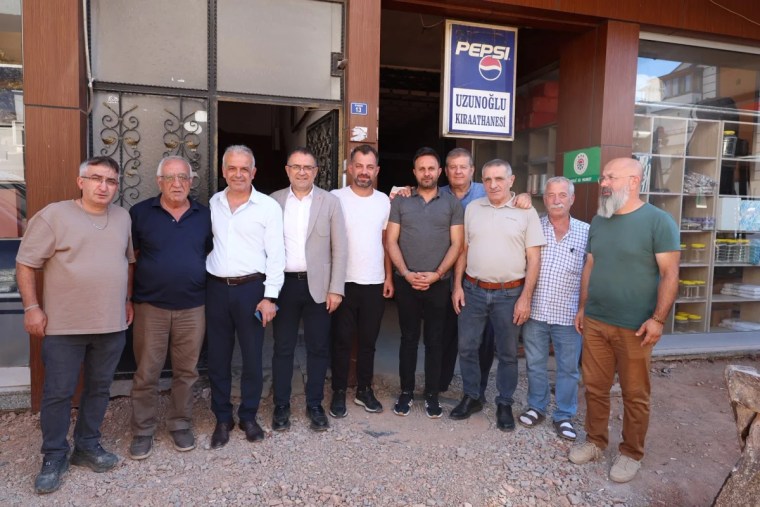 Çenedağ ve Sırrıpaşa'da üstyapı çalışmaları sürüyor! - 4. görsel