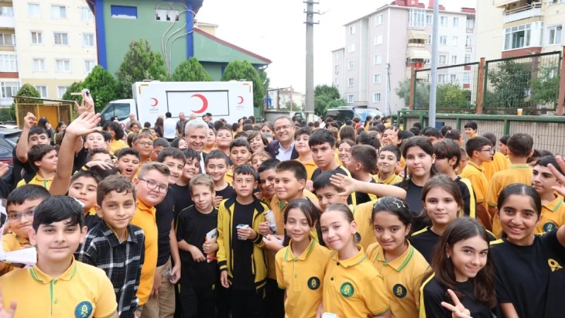 Çocuklarımızın Merakı Ülkemizin Geleceğidir