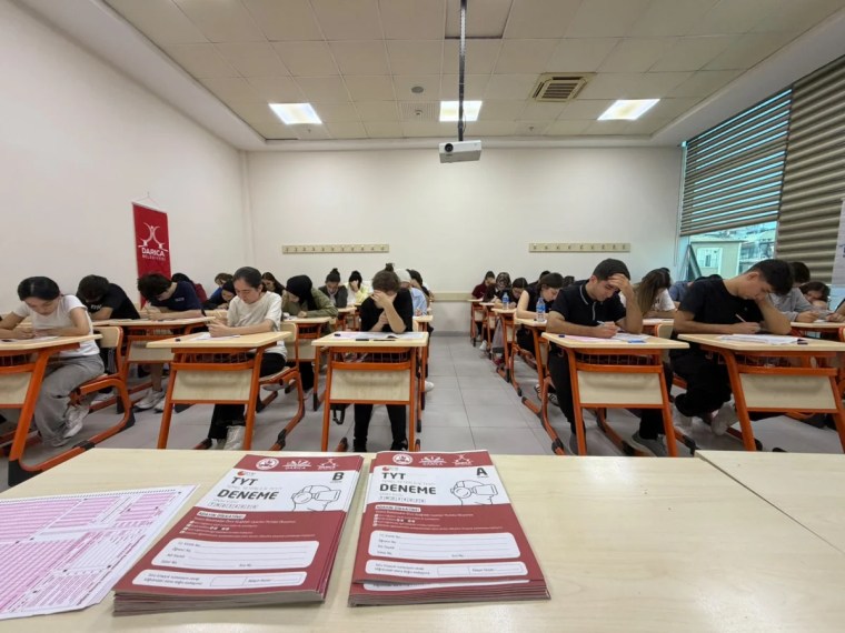 Darıcalı gençler üniversite yolunda yalnız değil - 3. görsel
