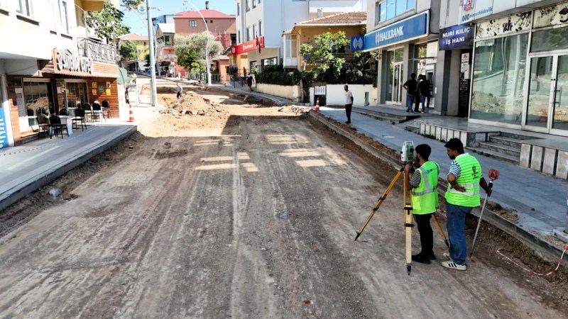 Dilovası'nda ulaşım ağları yenileniyor! - 3. görsel