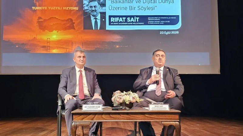 Gölcük Sohbetleri’nde Balkanlar ve Dijital Medya Konuşuldu
