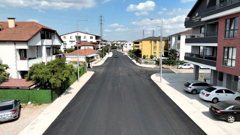 Gölcük’te ulaşım konforu arttı!