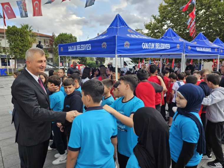 Gölcük'te Yeni Eğitim-Öğretim Yılı Törenle Başladı! - 2. görsel