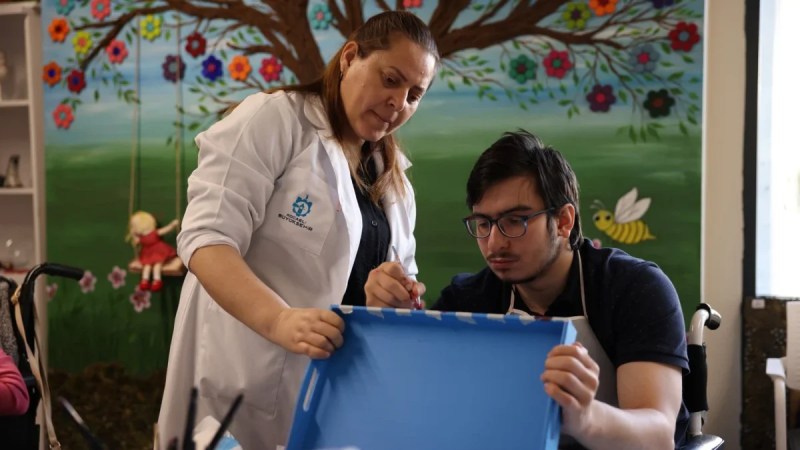 Hayaller akvaryumda hayat bulacak