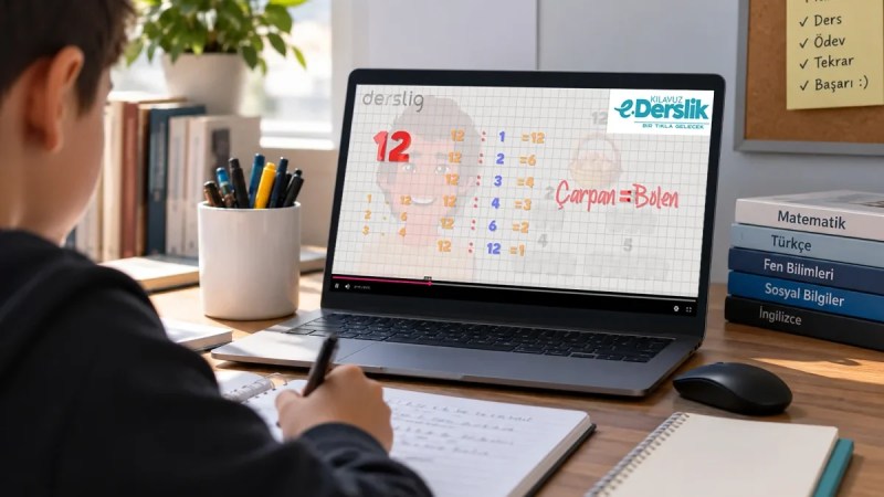 Kılavuz e-Derslik’ten dev eğitim hamlesi!
