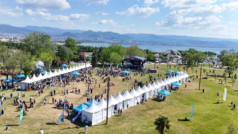 Kocaeli’de yaz akşamları bir başka güzeldi - 2. görsel