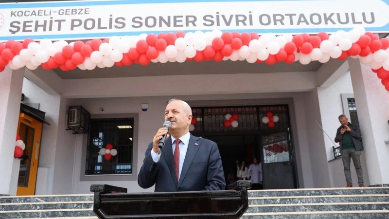 Yeni Eğitim Yılının Başladı
