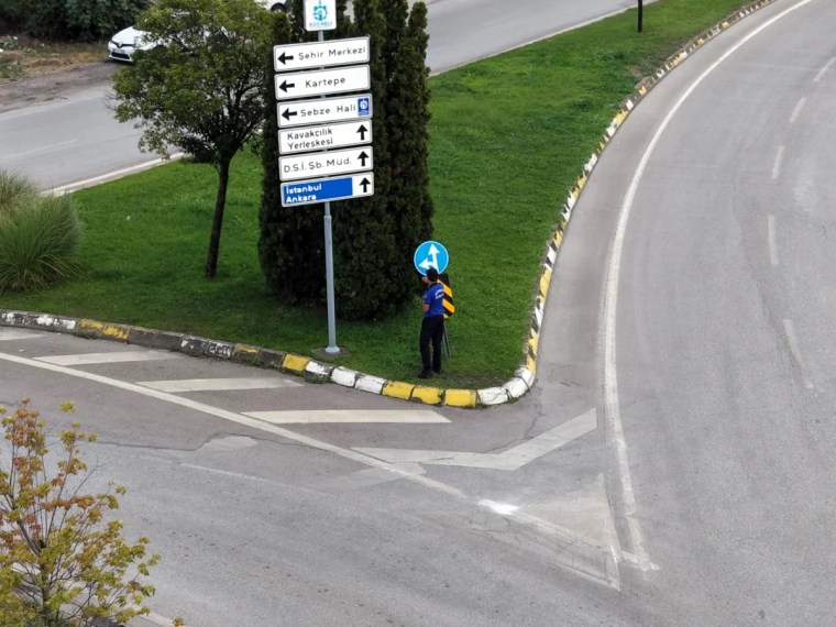Zabıta ve güvenlik ekipleri 7/24 görevde