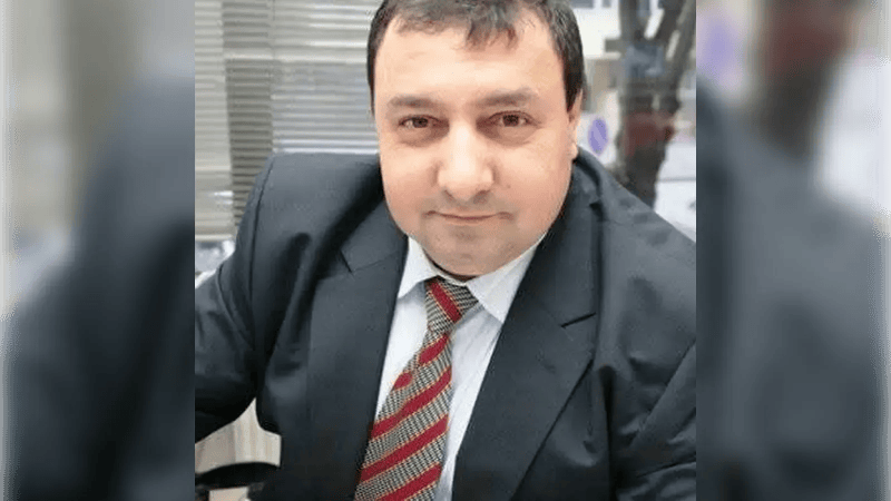 Gazeteci Hakan Yaz hayatını kaybetti