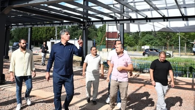 Kartepe'de Ataevler Kent Çarşısı yükseliyor