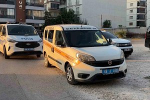 5. kattan düşen genç kız kurtarılamadı!