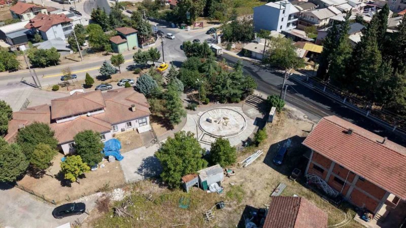Başiskele'ye ikinci gün evi geliyor