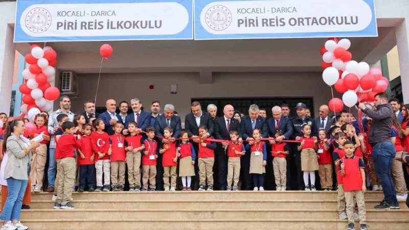 Darıca’da eğitime yeni okul yatırımı