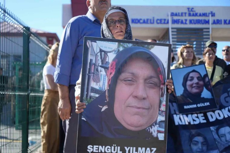 Dilovası davasında kamu görevlileri mahkemede!