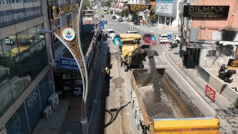 Dilovası’nda yatırımlar hız kesmiyor